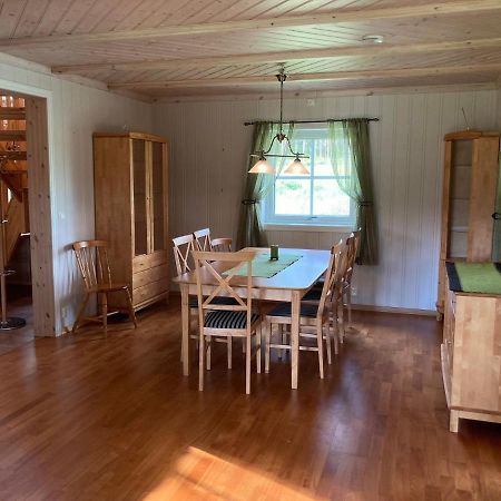 Roste Hyttetun Og Camping Os (Hedmark) エクステリア 写真