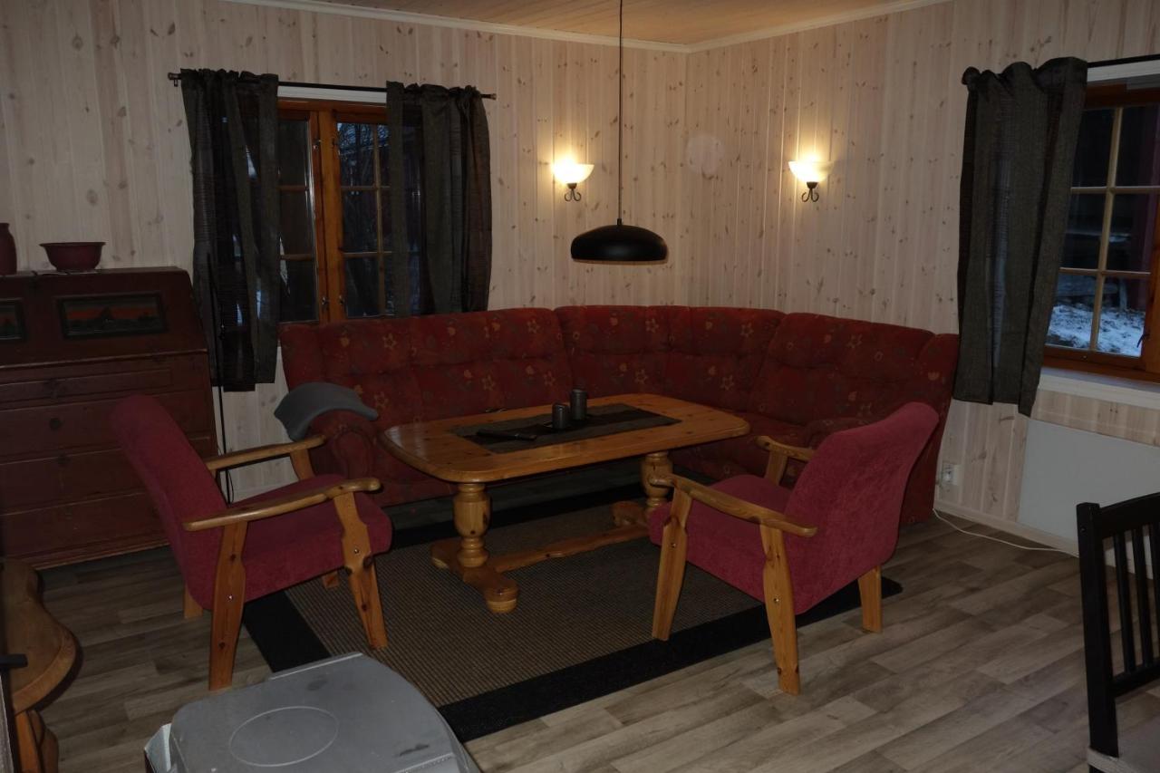 Roste Hyttetun Og Camping Os (Hedmark) エクステリア 写真