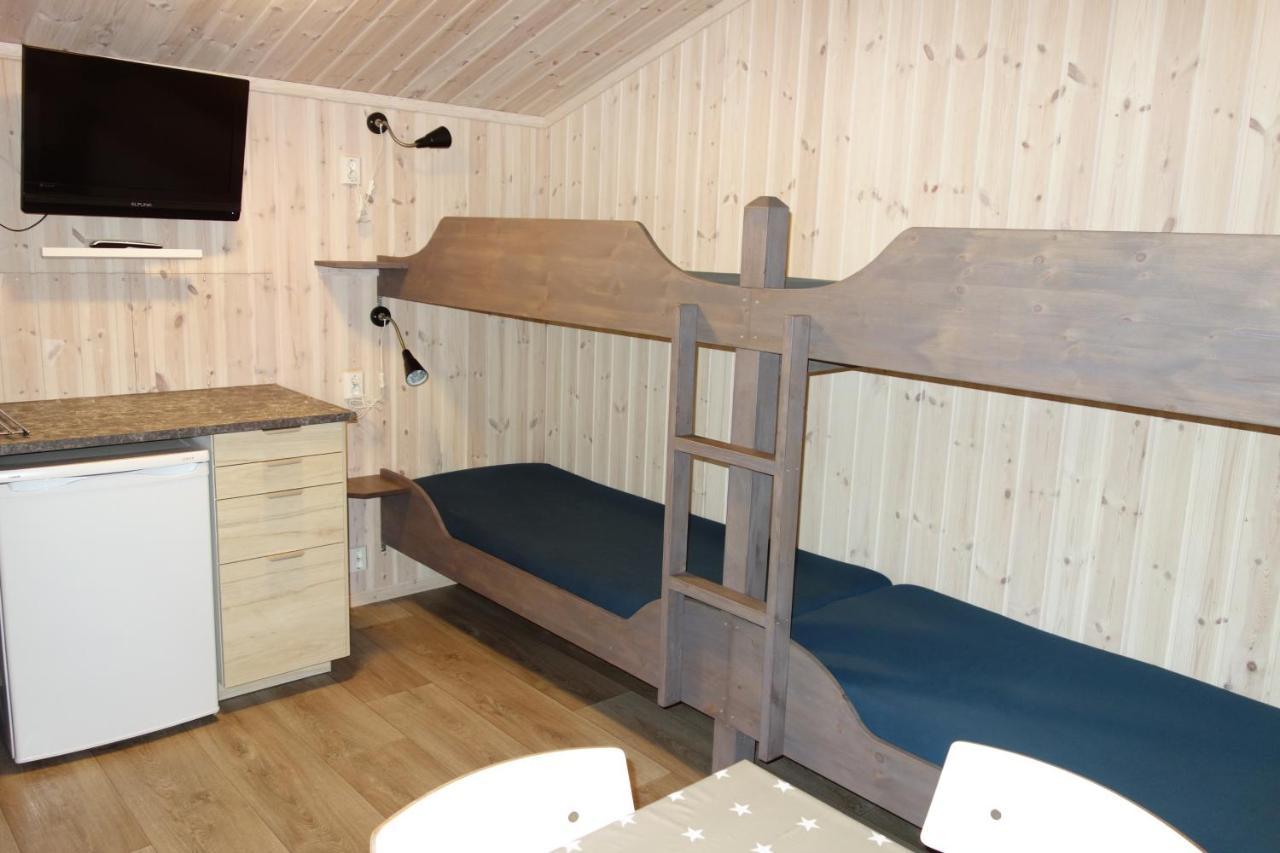 Roste Hyttetun Og Camping Os (Hedmark) エクステリア 写真