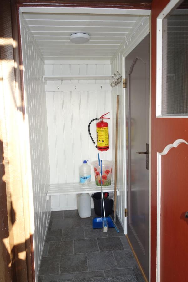 Roste Hyttetun Og Camping Os (Hedmark) エクステリア 写真