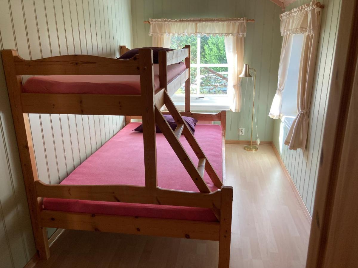Roste Hyttetun Og Camping Os (Hedmark) エクステリア 写真
