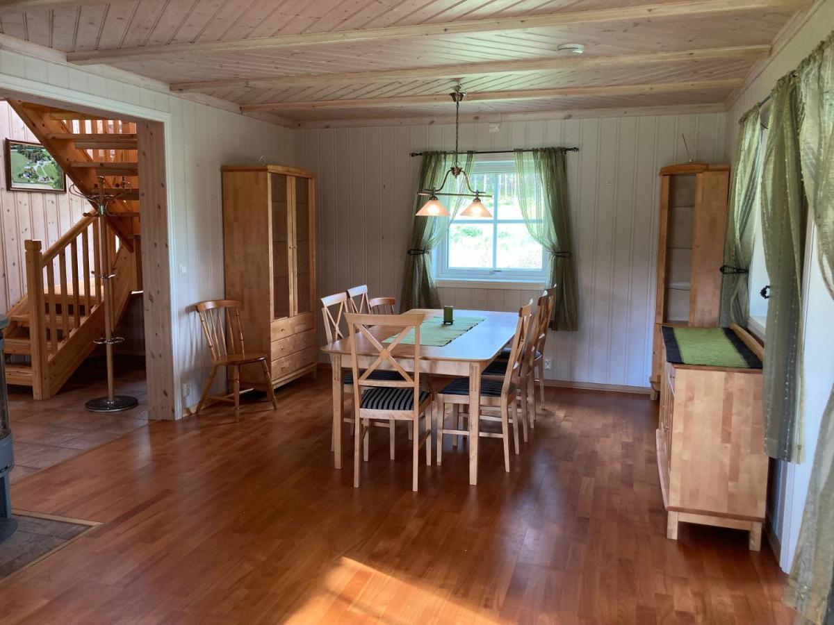 Roste Hyttetun Og Camping Os (Hedmark) エクステリア 写真