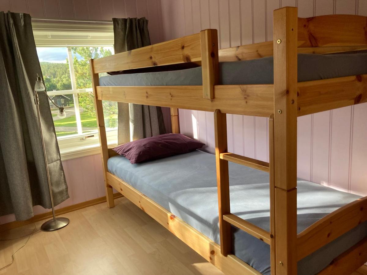 Roste Hyttetun Og Camping Os (Hedmark) エクステリア 写真
