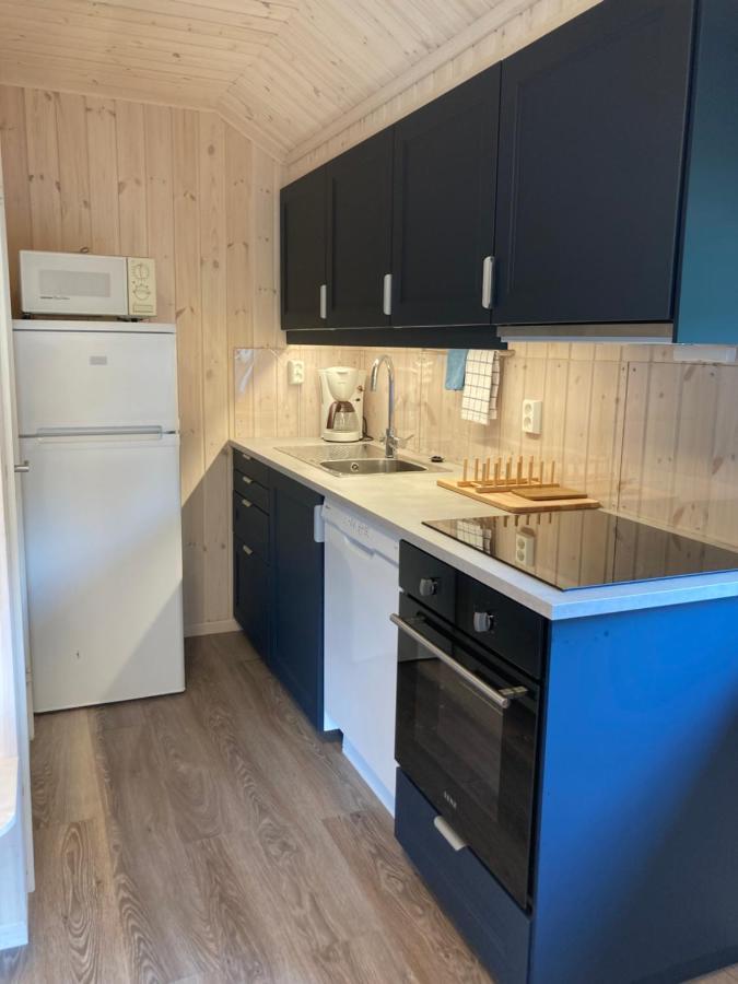 Roste Hyttetun Og Camping Os (Hedmark) エクステリア 写真