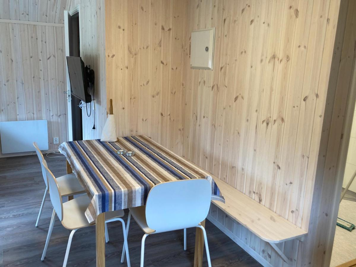 Roste Hyttetun Og Camping Os (Hedmark) エクステリア 写真