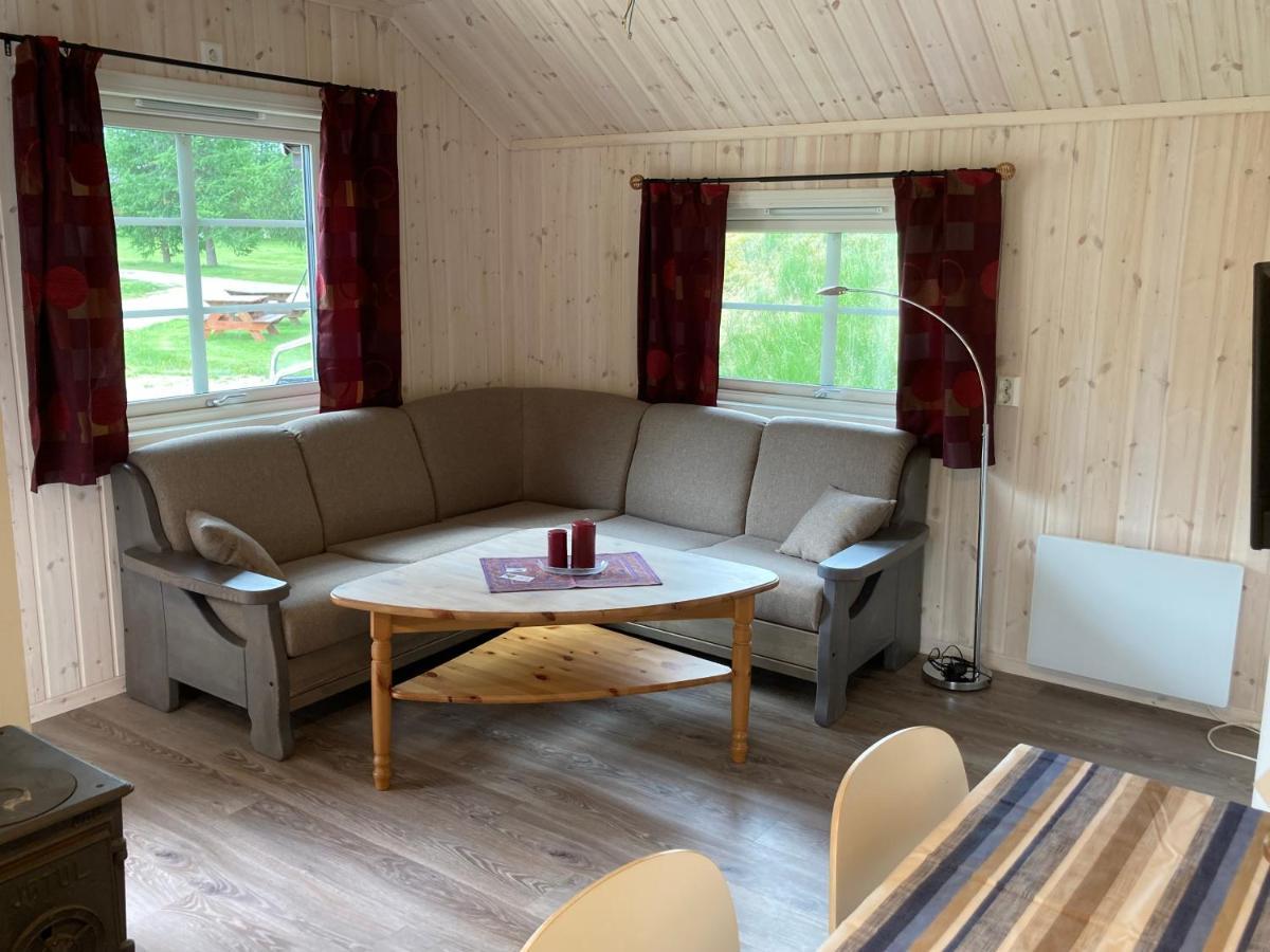 Roste Hyttetun Og Camping Os (Hedmark) エクステリア 写真