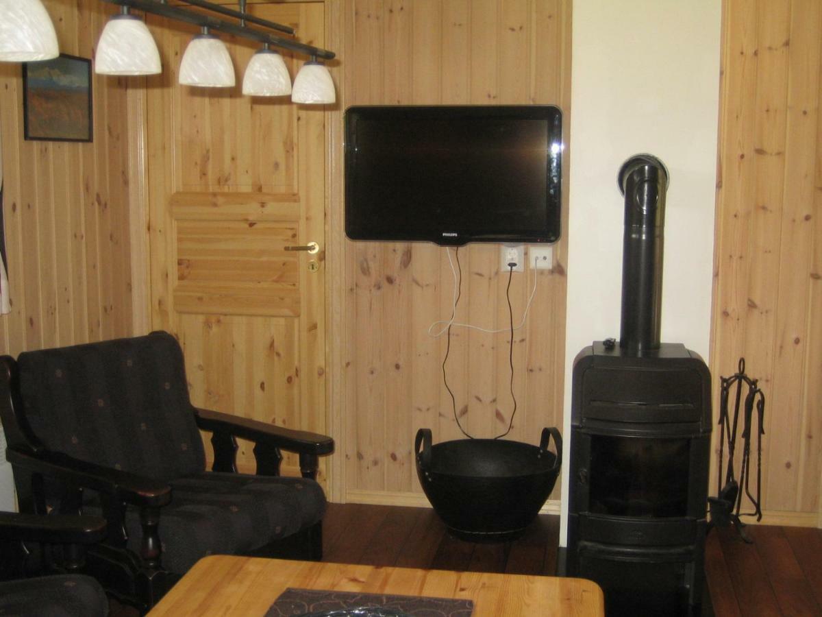 Roste Hyttetun Og Camping Os (Hedmark) エクステリア 写真