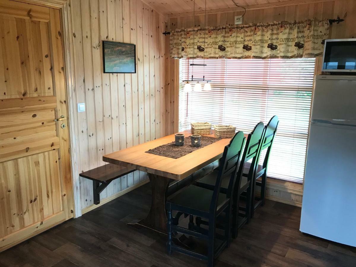 Roste Hyttetun Og Camping Os (Hedmark) エクステリア 写真