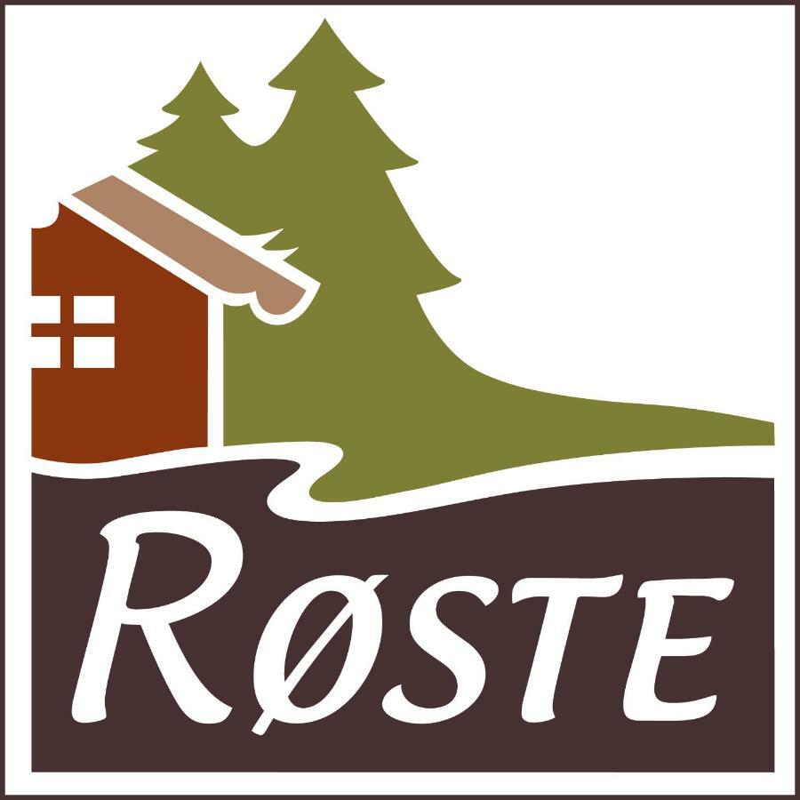 Roste Hyttetun Og Camping Os (Hedmark) エクステリア 写真