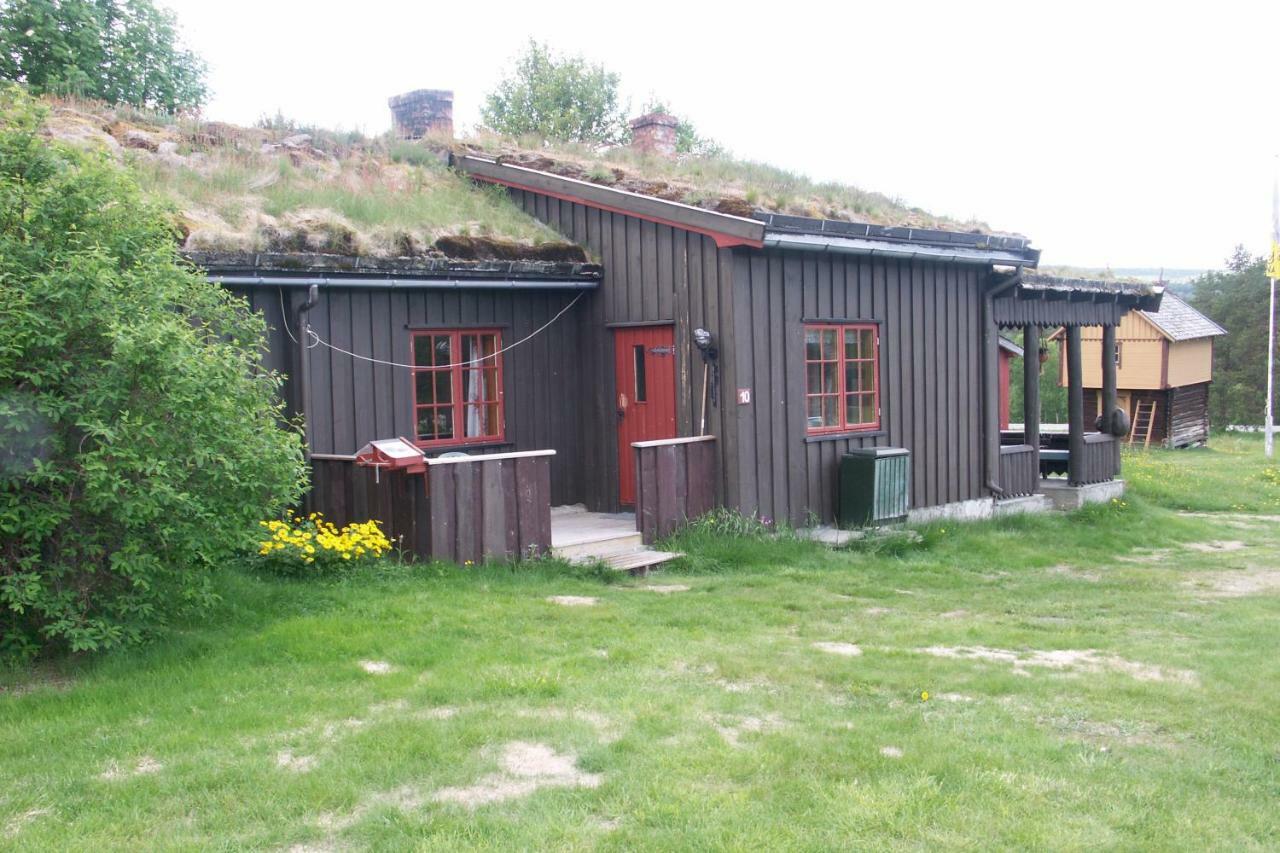 Roste Hyttetun Og Camping Os (Hedmark) エクステリア 写真