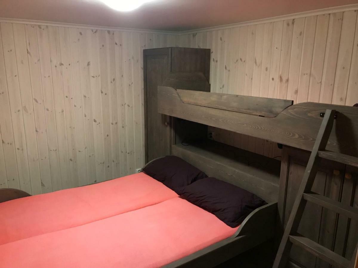 Roste Hyttetun Og Camping Os (Hedmark) エクステリア 写真