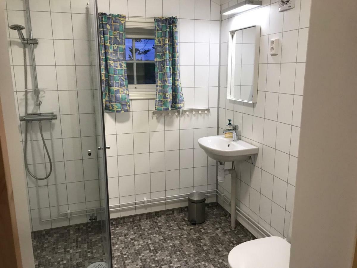 Roste Hyttetun Og Camping Os (Hedmark) エクステリア 写真